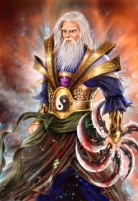 女尊之圆碎镜