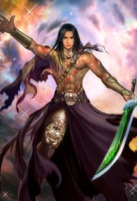 武林花主(又名:情海游龙)