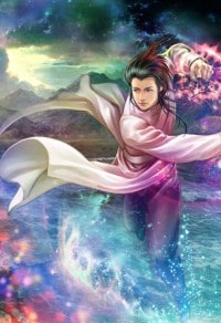 采阳 之 龙争虎斗